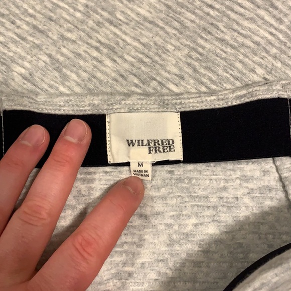 Wilfred free pencil skirt - Picture 3 of 6